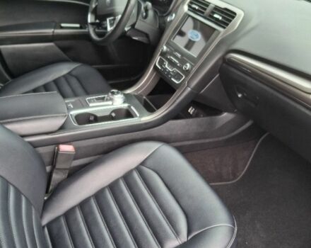 Синий Форд Фьюжн, объемом двигателя 1.5 л и пробегом 98 тыс. км за 14500 $, фото 5 на Automoto.ua