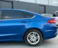 Синій Форд Фьюжен, об'ємом двигуна 1.5 л та пробігом 91 тис. км за 12940 $, фото 3 на Automoto.ua