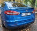 Форд Фьюжен 2018 у Белой Церкве на Automoto.ua Синій Форд Фьюжен, об'ємом двигуна 1.5 л та пробігом 98 тис. км за 13800 $, фото 10 на Automoto.ua