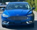 Форд Фьюжн 2018 в Полтаве на Automoto.ua Синий Форд Фьюжн, объемом двигателя 2 л и пробегом 44 тыс. км за 8900 $, фото 1 на Automoto.ua