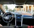 Синій Форд Фьюжен, об'ємом двигуна 2.5 л та пробігом 124 тис. км за 10999 $, фото 9 на Automoto.ua