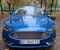 Форд Фьюжен 2018 у Белой Церкве на Automoto.ua Синій Форд Фьюжен, об'ємом двигуна 1.5 л та пробігом 98 тис. км за 13800 $, фото 12 на Automoto.ua