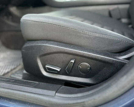 Синій Форд Фьюжен, об'ємом двигуна 2 л та пробігом 114 тис. км за 15800 $, фото 21 на Automoto.ua