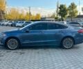 Форд Фьюжн 2018 в Кривом Роге на Automoto.ua Синий Форд Фьюжн, объемом двигателя 2 л и пробегом 119 тыс. км за 16800 $, фото 2 на Automoto.ua