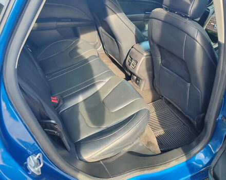 Синій Форд Фьюжен, об'ємом двигуна 2 л та пробігом 293 тис. км за 12800 $, фото 9 на Automoto.ua