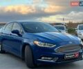 Синий Форд Фьюжн, объемом двигателя 1.5 л и пробегом 91 тыс. км за 12940 $, фото 10 на Automoto.ua
