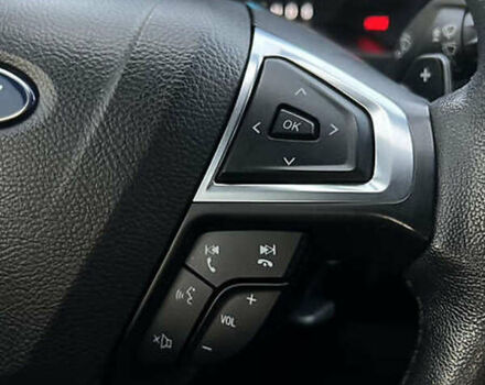 Синій Форд Фьюжен, об'ємом двигуна 1.5 л та пробігом 79 тис. км за 11900 $, фото 22 на Automoto.ua