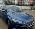 Синій Форд Фьюжен, об'ємом двигуна 2 л та пробігом 167 тис. км за 12400 $, фото 1 на Automoto.ua