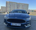 Синій Форд Фьюжен, об'ємом двигуна 2.5 л та пробігом 240 тис. км за 12300 $, фото 1 на Automoto.ua