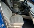 Синій Форд Фьюжен, об'ємом двигуна 2 л та пробігом 126 тис. км за 16150 $, фото 20 на Automoto.ua