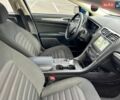 Синій Форд Фьюжен, об'ємом двигуна 1.5 л та пробігом 130 тис. км за 10500 $, фото 8 на Automoto.ua