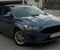Синій Форд Фьюжен, об'ємом двигуна 2.49 л та пробігом 148 тис. км за 13450 $, фото 14 на Automoto.ua