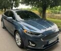 Синій Форд Фьюжен, об'ємом двигуна 2 л та пробігом 96 тис. км за 15500 $, фото 3 на Automoto.ua