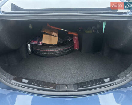 Синий Форд Фьюжн, объемом двигателя 2.49 л и пробегом 102 тыс. км за 15999 $, фото 42 на Automoto.ua