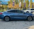 Форд Фьюжн 2018 в Кривом Роге на Automoto.ua Синий Форд Фьюжн, объемом двигателя 2 л и пробегом 119 тыс. км за 16800 $, фото 6 на Automoto.ua