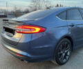 Синій Форд Фьюжен, об'ємом двигуна 1.5 л та пробігом 79 тис. км за 11900 $, фото 10 на Automoto.ua