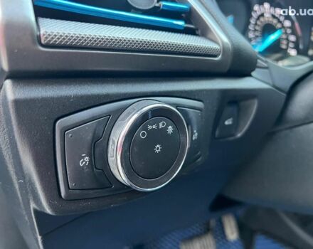 Синій Форд Фьюжен, об'ємом двигуна 1.5 л та пробігом 91 тис. км за 12940 $, фото 19 на Automoto.ua