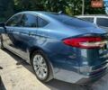 Синій Форд Фьюжен, об'ємом двигуна 1.5 л та пробігом 177 тис. км за 10700 $, фото 2 на Automoto.ua