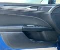 Синій Форд Фьюжен, об'ємом двигуна 1.5 л та пробігом 91 тис. км за 12940 $, фото 14 на Automoto.ua