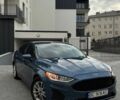 Синій Форд Фьюжен, об'ємом двигуна 2.49 л та пробігом 148 тис. км за 13450 $, фото 21 на Automoto.ua