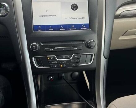 Синий Форд Фьюжн, объемом двигателя 2.49 л и пробегом 157 тыс. км за 14200 $, фото 2 на Automoto.ua