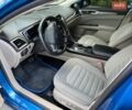 Синій Форд Фьюжен, об'ємом двигуна 2 л та пробігом 126 тис. км за 16150 $, фото 13 на Automoto.ua