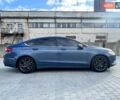 Синий Форд Фьюжн, объемом двигателя 2.49 л и пробегом 139 тыс. км за 13500 $, фото 4 на Automoto.ua