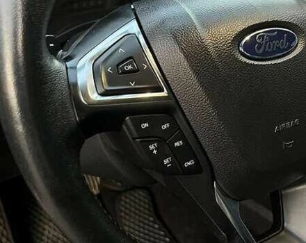 Синій Форд Фьюжен, об'ємом двигуна 1.5 л та пробігом 79 тис. км за 10900 $, фото 16 на Automoto.ua