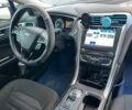 Синій Форд Фьюжен, об'ємом двигуна 1.5 л та пробігом 91 тис. км за 12940 $, фото 43 на Automoto.ua