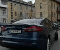 Синій Форд Фьюжен, об'ємом двигуна 2.49 л та пробігом 148 тис. км за 13450 $, фото 15 на Automoto.ua