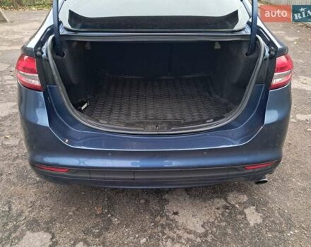 Синій Форд Фьюжен, об'ємом двигуна 1.5 л та пробігом 72 тис. км за 12500 $, фото 20 на Automoto.ua