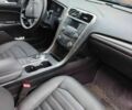 Синий Форд Фьюжн, объемом двигателя 2.5 л и пробегом 150 тыс. км за 11000 $, фото 5 на Automoto.ua