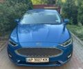Синій Форд Фьюжен, об'ємом двигуна 2 л та пробігом 78 тис. км за 17500 $, фото 4 на Automoto.ua