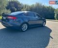Синій Форд Фьюжен, об'ємом двигуна 2 л та пробігом 115 тис. км за 20000 $, фото 1 на Automoto.ua