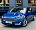 Синій Форд Фьюжен, об'ємом двигуна 2 л та пробігом 165 тис. км за 11900 $, фото 1 на Automoto.ua