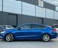 Синій Форд Фьюжен, об'ємом двигуна 1.5 л та пробігом 91 тис. км за 12940 $, фото 2 на Automoto.ua