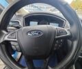 Синий Форд Фьюжн, объемом двигателя 1.5 л и пробегом 90 тыс. км за 12300 $, фото 11 на Automoto.ua