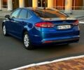 Синий Форд Фьюжн, объемом двигателя 2.5 л и пробегом 123 тыс. км за 9900 $, фото 8 на Automoto.ua