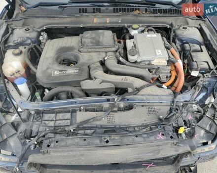 Синій Форд Фьюжен, об'ємом двигуна 2 л та пробігом 156 тис. км за 3000 $, фото 10 на Automoto.ua