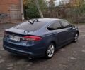 Синій Форд Фьюжен, об'ємом двигуна 1.5 л та пробігом 72 тис. км за 12500 $, фото 8 на Automoto.ua