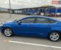 Синій Форд Фьюжен, об'ємом двигуна 1.5 л та пробігом 130 тис. км за 10500 $, фото 2 на Automoto.ua