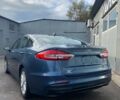 Синий Форд Фьюжн, объемом двигателя 2 л и пробегом 114 тыс. км за 15250 $, фото 4 на Automoto.ua