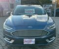 Форд Фьюжн 2018 в Кривом Роге на Automoto.ua Синий Форд Фьюжн, объемом двигателя 2 л и пробегом 119 тыс. км за 16800 $, фото 1 на Automoto.ua