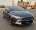 Синій Форд Фьюжен, об'ємом двигуна 1.5 л та пробігом 79 тис. км за 11900 $, фото 1 на Automoto.ua
