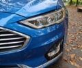 Форд Фьюжен 2018 у Белой Церкве на Automoto.ua Синій Форд Фьюжен, об'ємом двигуна 1.5 л та пробігом 98 тис. км за 13800 $, фото 13 на Automoto.ua