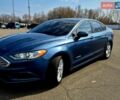 Синій Форд Фьюжен, об'ємом двигуна 2 л та пробігом 167 тис. км за 12400 $, фото 14 на Automoto.ua