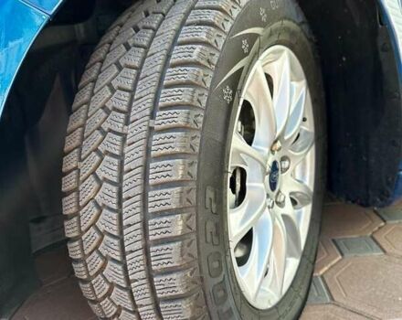 Синий Форд Фьюжн, объемом двигателя 2.5 л и пробегом 124 тыс. км за 10999 $, фото 9 на Automoto.ua