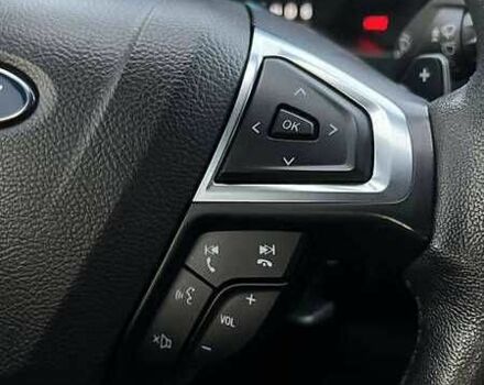 Синій Форд Фьюжен, об'ємом двигуна 1.5 л та пробігом 79 тис. км за 10900 $, фото 17 на Automoto.ua