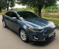 Синій Форд Фьюжен, об'ємом двигуна 2 л та пробігом 96 тис. км за 15500 $, фото 1 на Automoto.ua