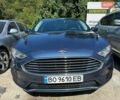 Синій Форд Фьюжен, об'ємом двигуна 1.5 л та пробігом 177 тис. км за 10700 $, фото 1 на Automoto.ua